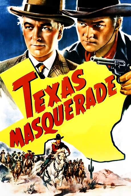 Texas Masquerade